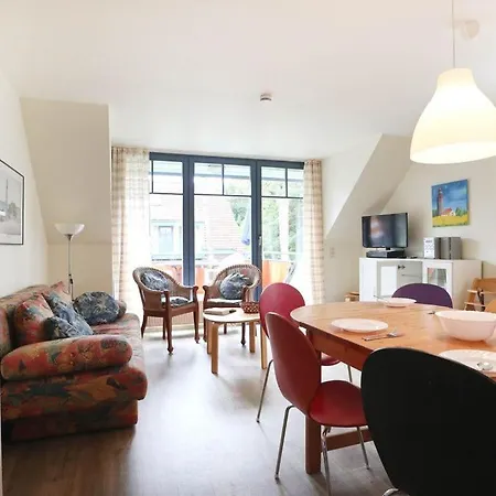 Papillon Whg 11 8 Apartment *