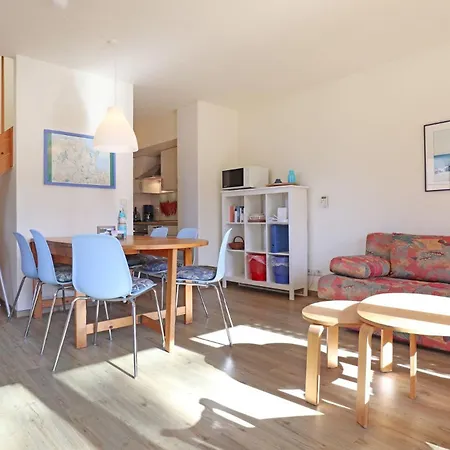 Apartment Papillon Whg 11 8 Boltenhagen