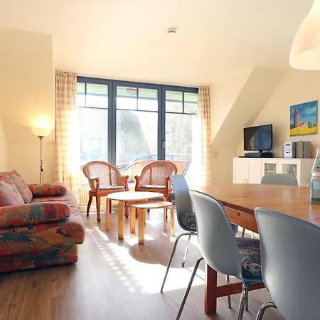 Apartment Papillon Whg 11 8 Boltenhagen
