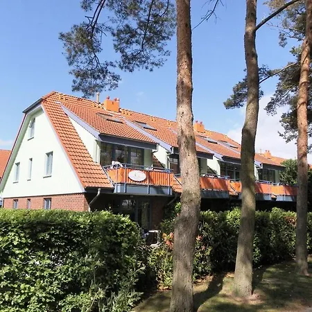 Papillon Whg 11 8 Apartment Boltenhagen